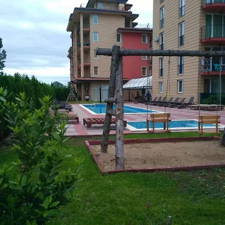 сани вью централ Apartment