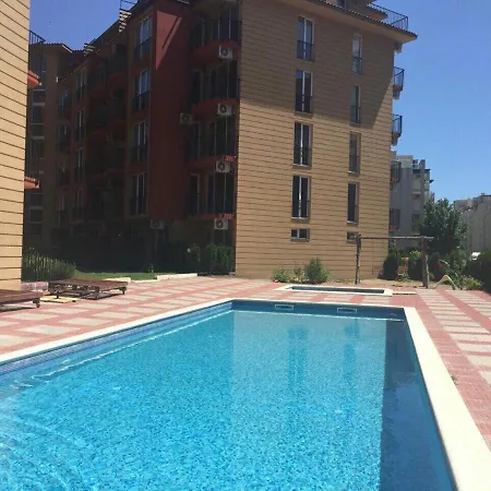 сани вью централ Apartament Słoneczny Brzeg