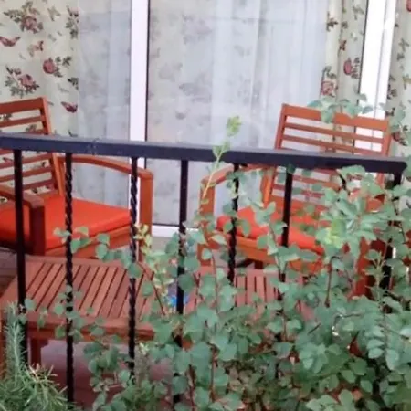 сани вью централ Apartament